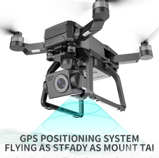 X6 pro RC Drone 4K HD Wide Angle Camera WIFI FPV Drone Single Camera  Quadcopter
