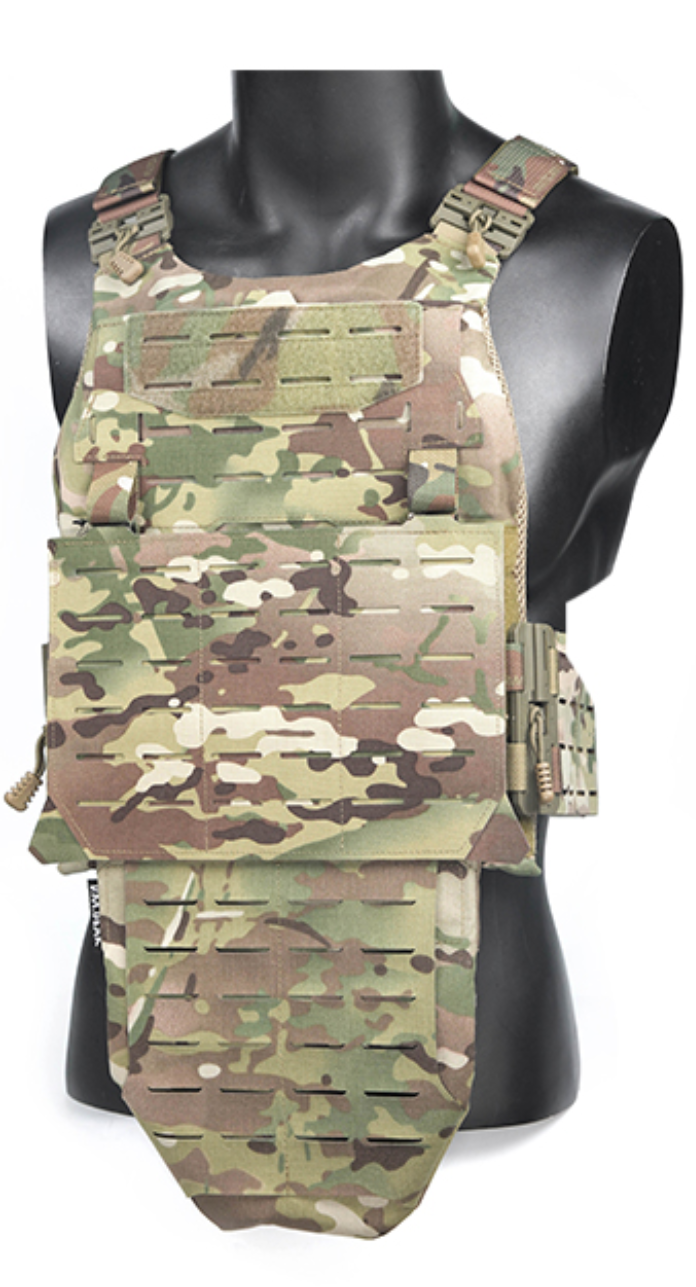 Harris Groin protection pouch | SECUTOR ARMOUR LTD