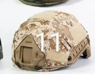 FAST& MICH2000 Field Helmet Covers - IWMD-Store SECUTOR ARMOUR