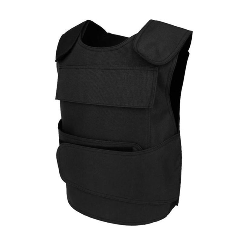 Hidden Military Police White Iiia Level Fashion VIP Soft Bullet Proof Vest  - China Tactical Gear, Bulletproof Vest