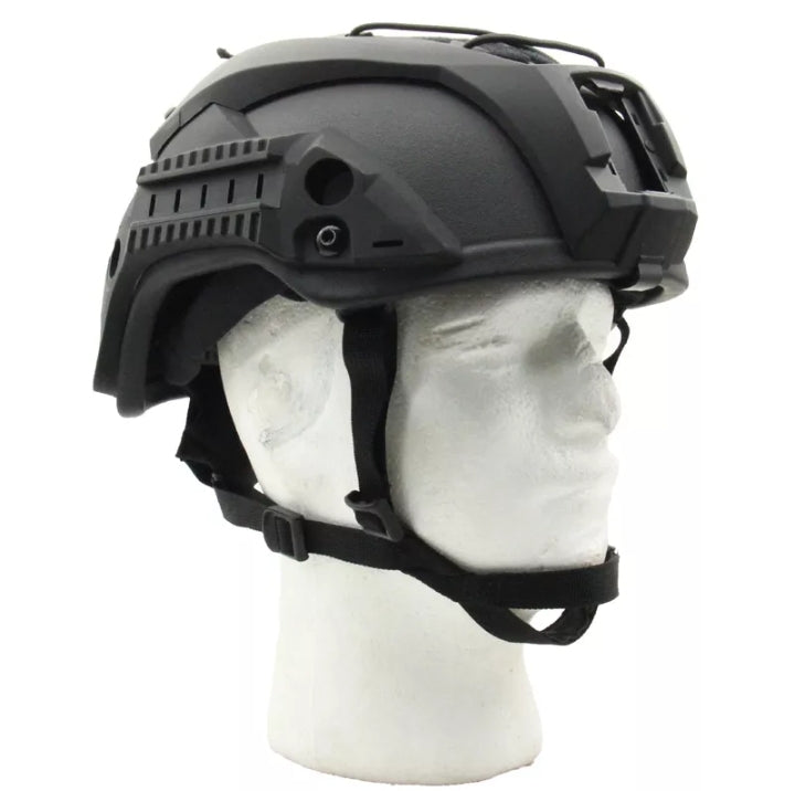 MSA Gallet TC 800 NIJ III+ High Cut combat helmet | SECUTOR ARMOUR LTD