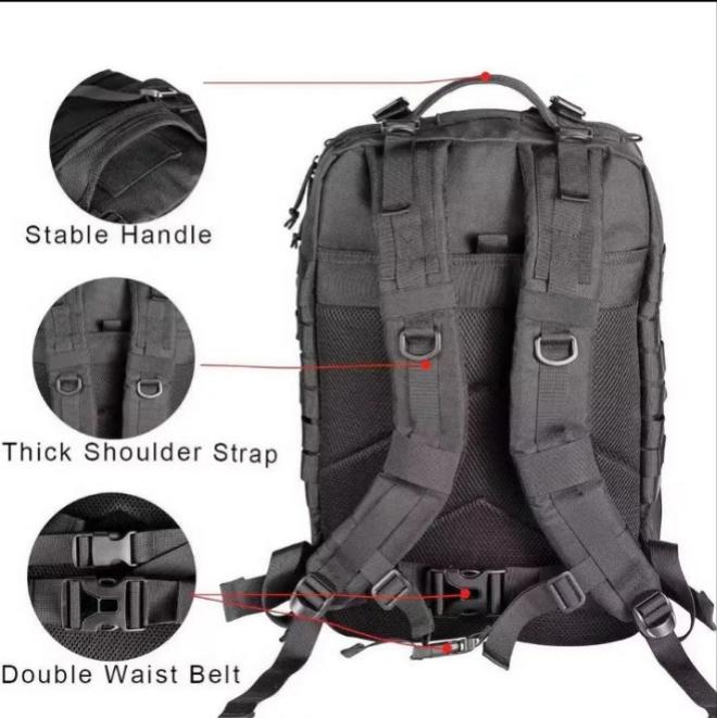 1000d nylon clearance backpack