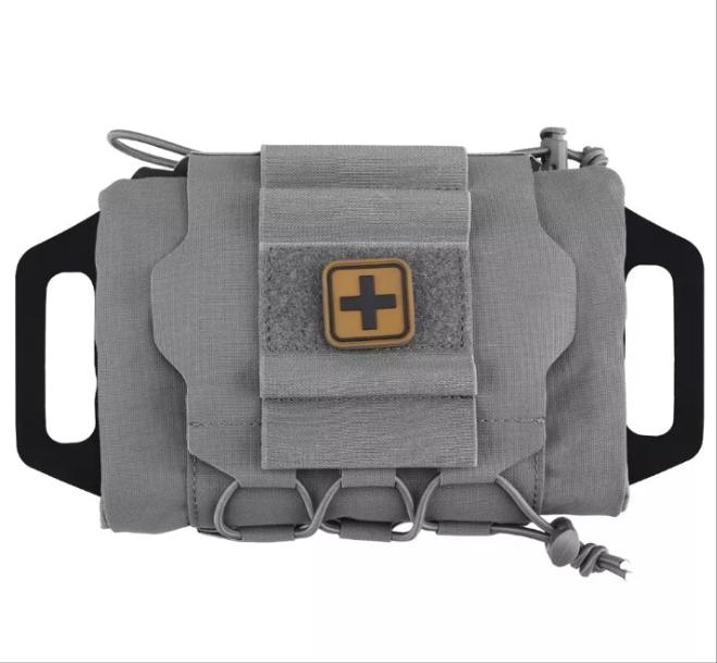 Molle Tactical First Aid Kits Medical Bag Emergency Outdoor Army Hunting Car  Emergency Camping Survival Tool Military EDC – the best products in the  Joom Geek online store