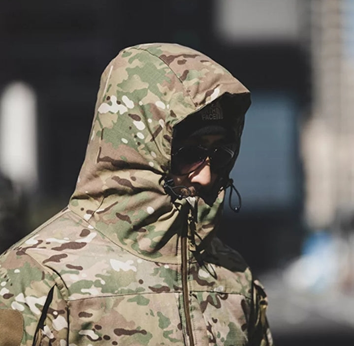 M65 field clearance jacket winter