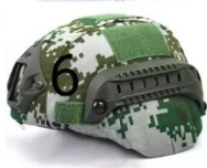 FAST& MICH2000 Field Helmet Covers